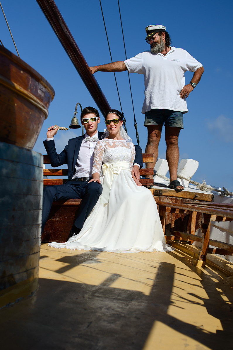 vestuvės Graikijoje