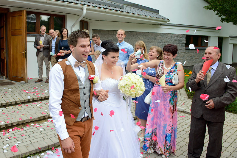 wedding in Panevėžys