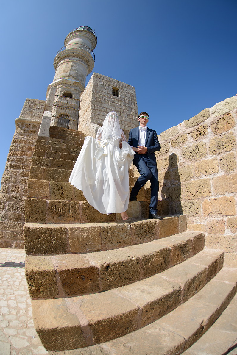 vestuvės Kipre