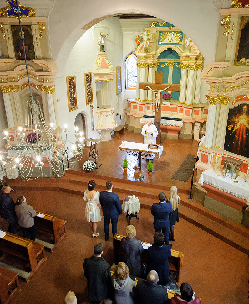 vestuvės šventos Gertrūdos bažnyčioje Kaune