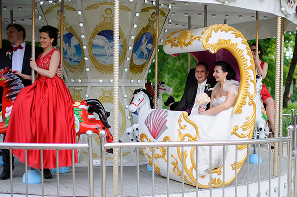 Wedding in Lithuania