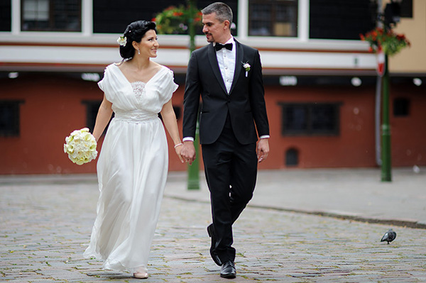 Wedding in Kaunas