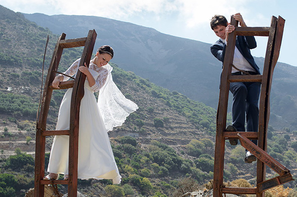 Wedding in Greece